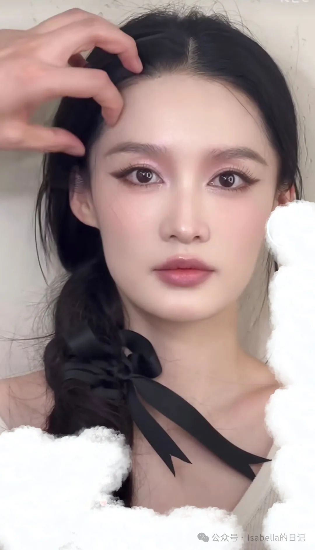 李沁……清新雅致，美得沁人心脾 - 炫图天下