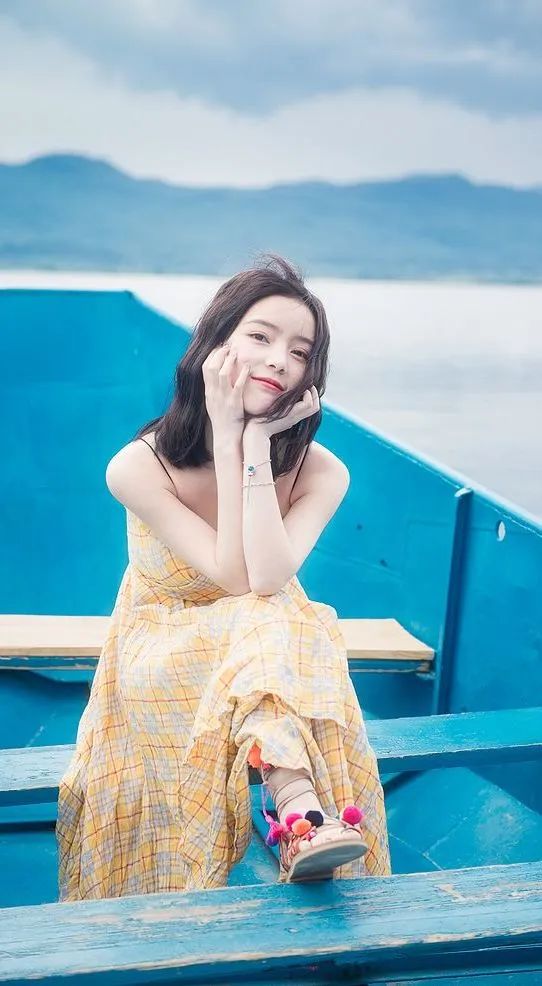 高清性感诱惑清纯美女写真｜壁纸头像 第176期 - 炫图天下