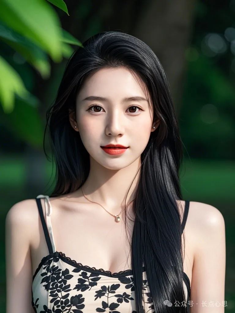 AI写真 | 你要学会捂上自己的耳朵，不去听那些熙熙攘攘的声音；这个世界上没有不苦逼的人，真正能治愈自己的，只有你自己 - 炫图天下