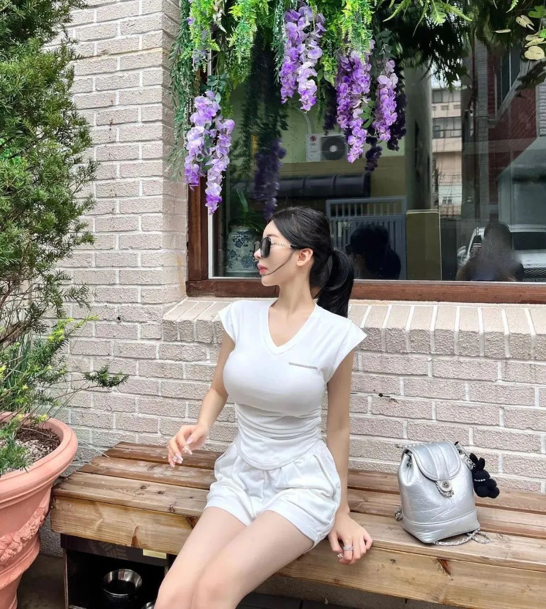 韩国顶级网红！圆润饱满身材，谁能不迷糊？ - 炫图天下