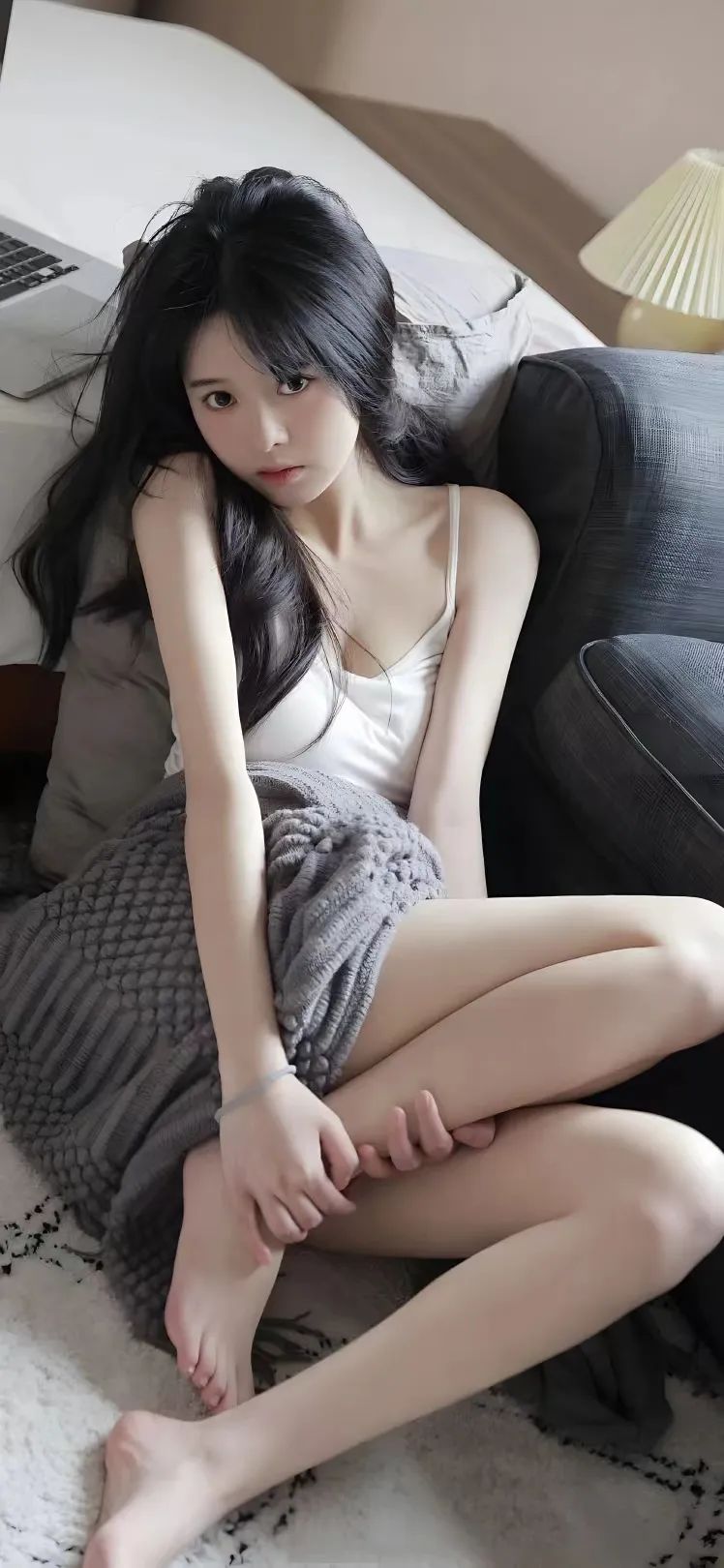 “男生的白月光！又纯又欲的壁纸” - 炫图天下