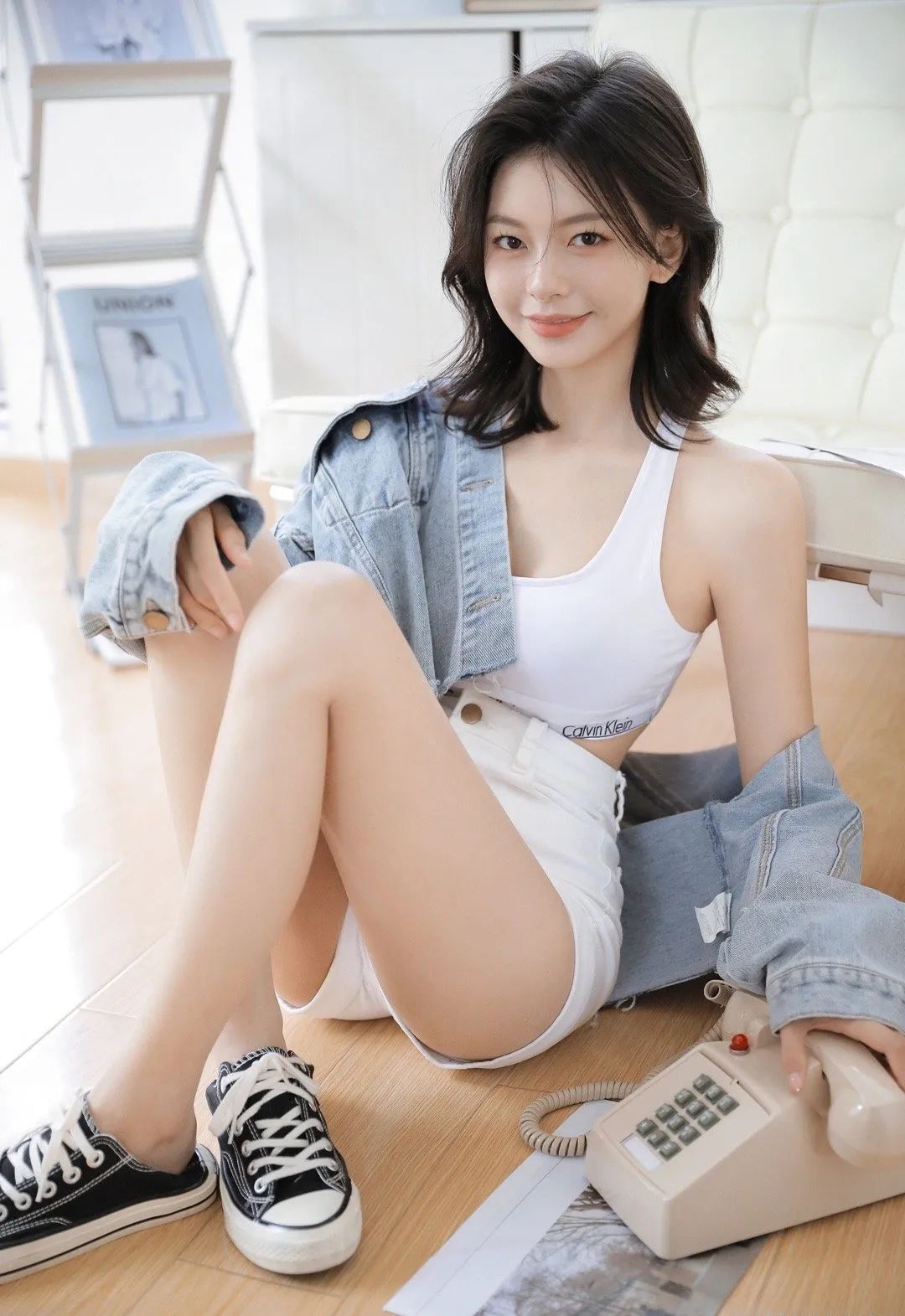 少女写真156 - 炫图天下