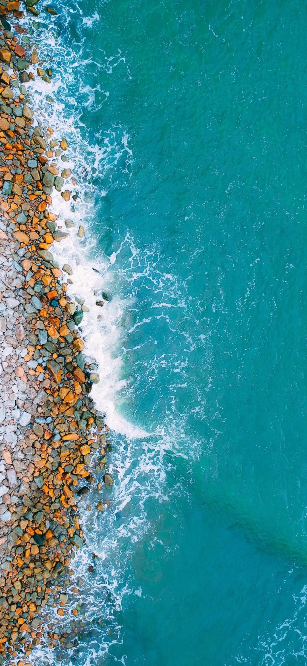 手机壁纸 | 那片夜色滚烫只为这 月光不曾远离 - 炫图天下