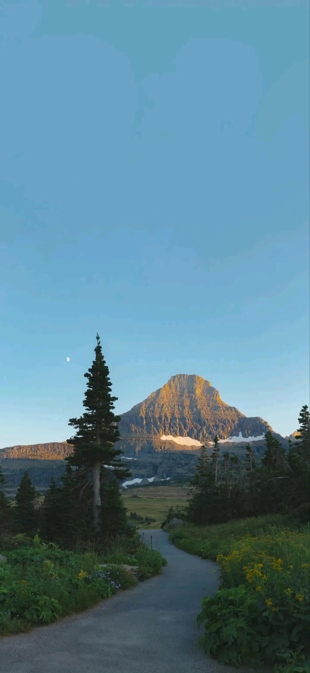壁纸｜全面屏风景壁纸 - 炫图天下
