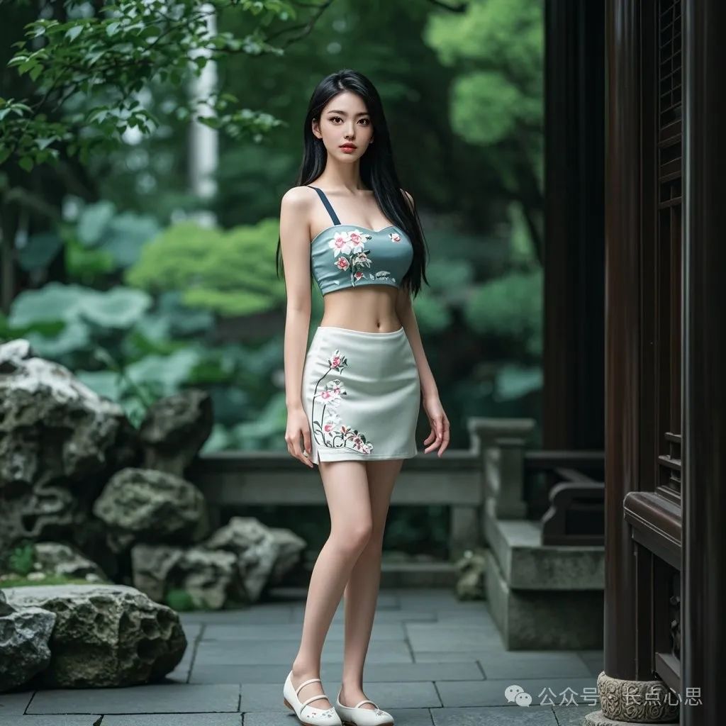 AI写真 | 忙碌的人才能把事情做好，呆板的人只会投机取巧。优柔寡断的人，即使做了决定，也不能贯彻到底。善意需要适当的行动表达 - 炫图天下
