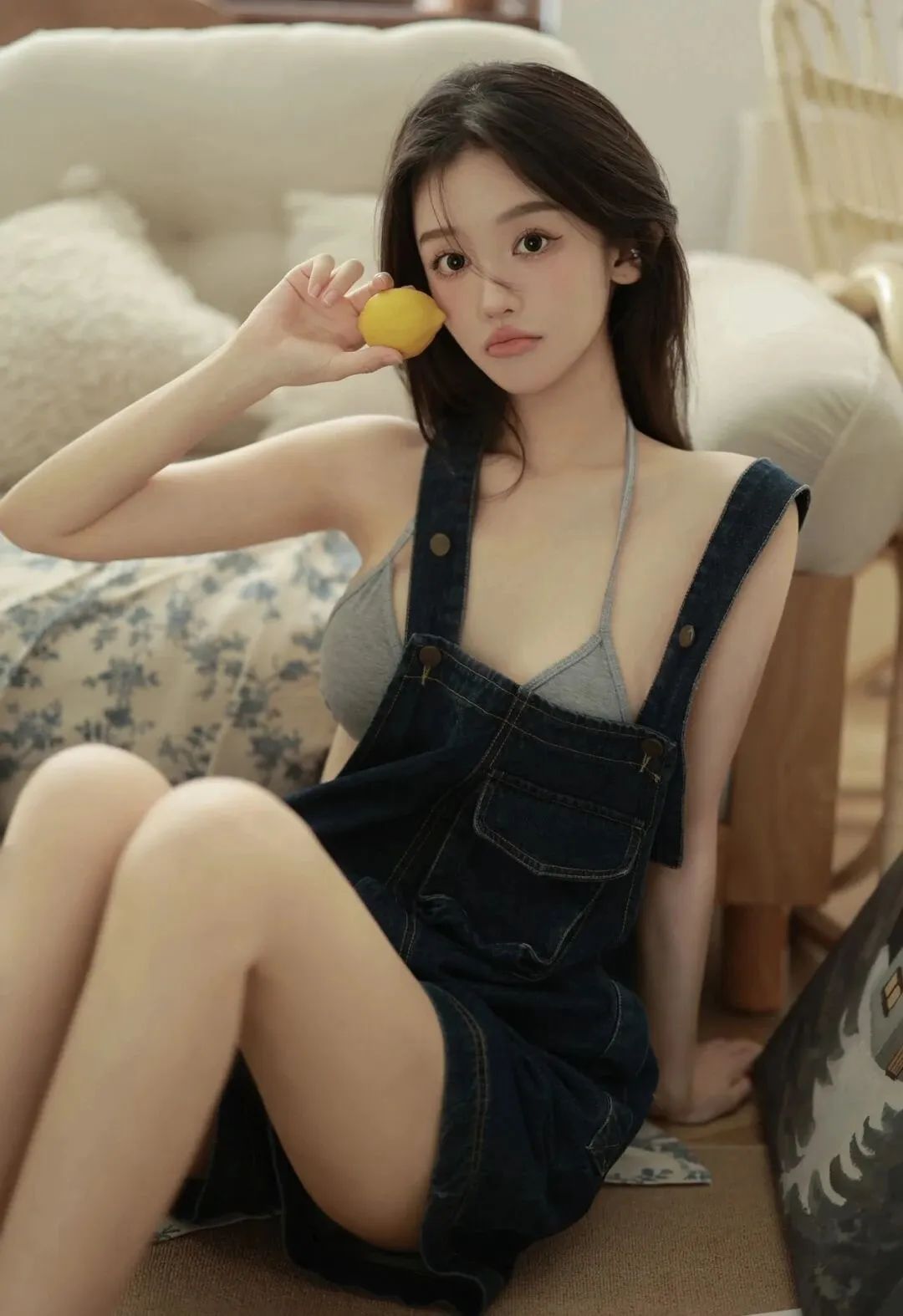 惟余美，清新如风…… - 炫图天下