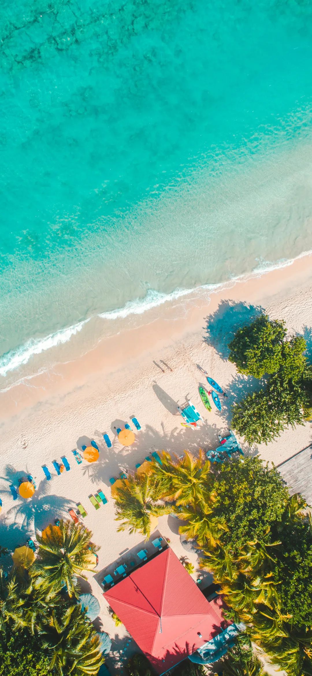 手机壁纸 | 七月的歌，像是漫天的星河 - 炫图天下