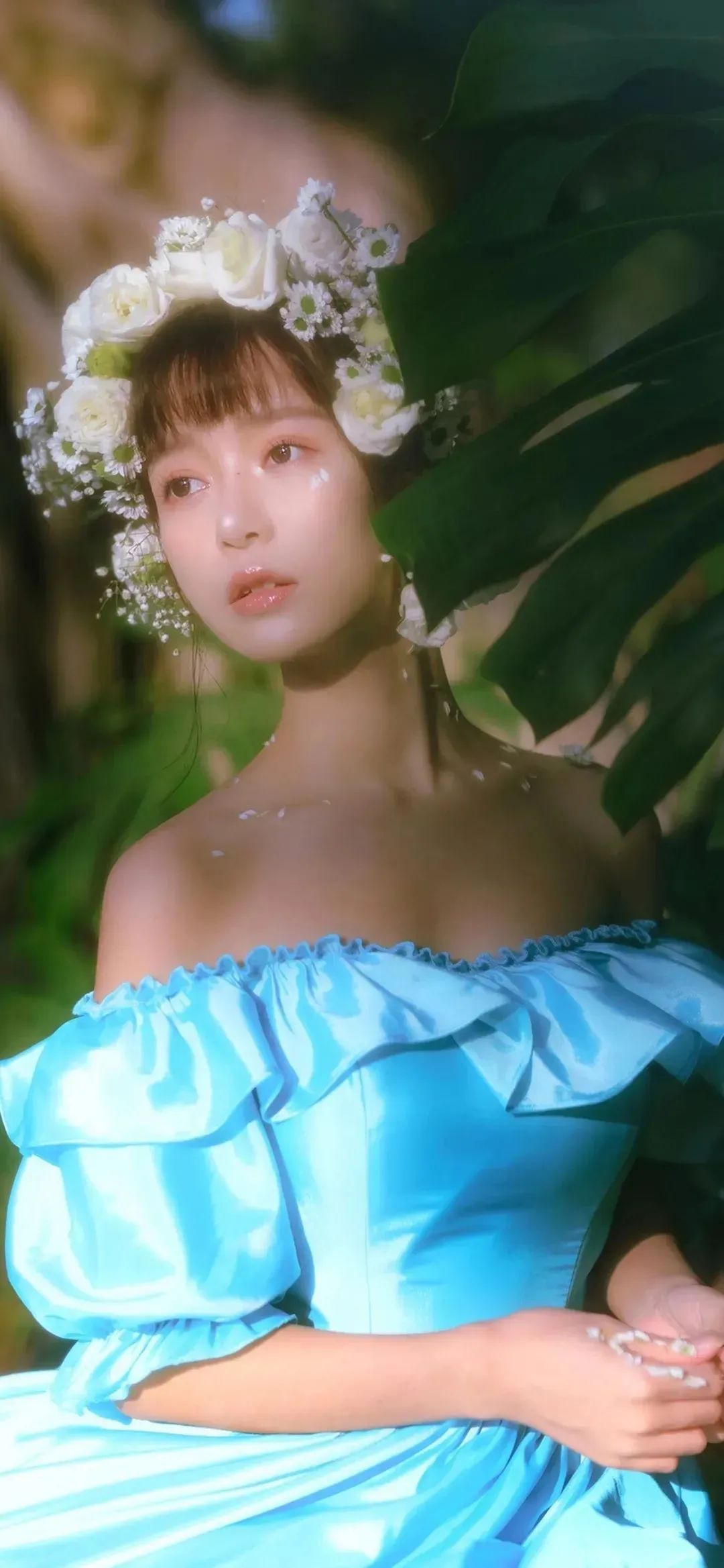 美女壁纸ins高级质感，美女照片大全 - 炫图天下