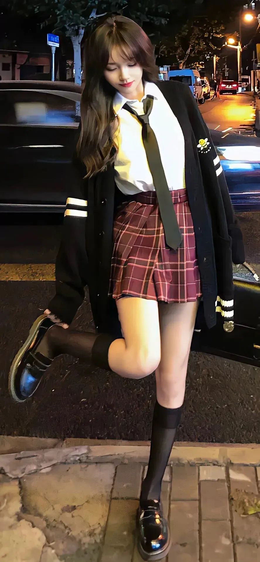 手机壁纸 | 无畏风雨 别忘记还有我站在这里 - 炫图天下