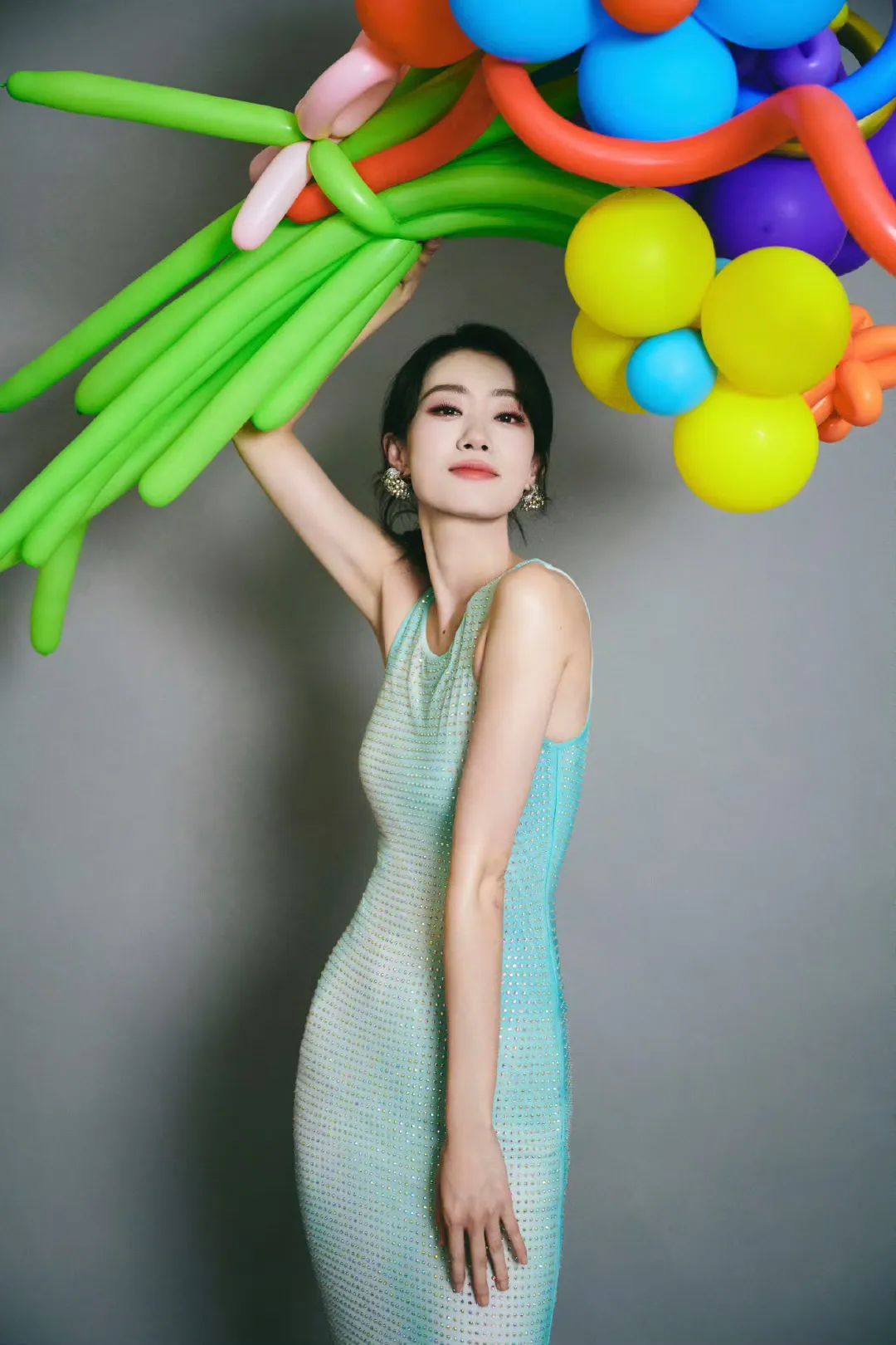 张小斐｜夏日多巴胺 - 炫图天下