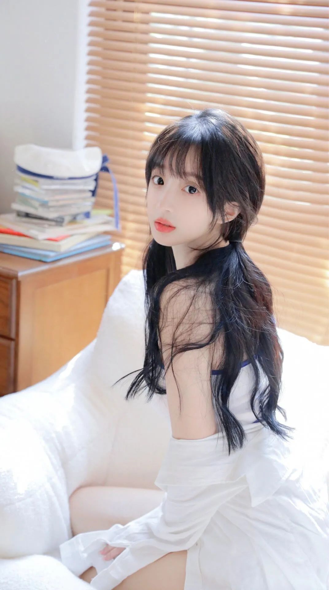 清纯可爱少女写真 - 炫图天下