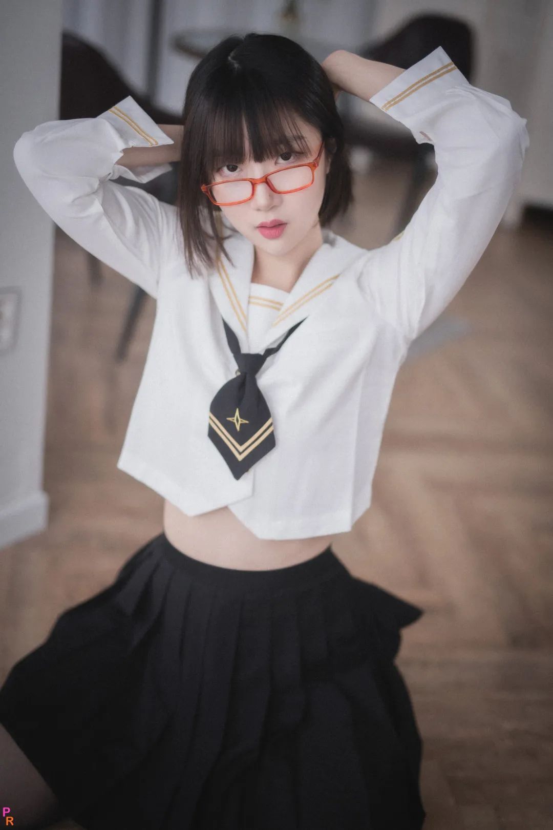 [写真-韩国]Sin NaRin 신나린, [PINK] Come Here Slaves - 炫图天下