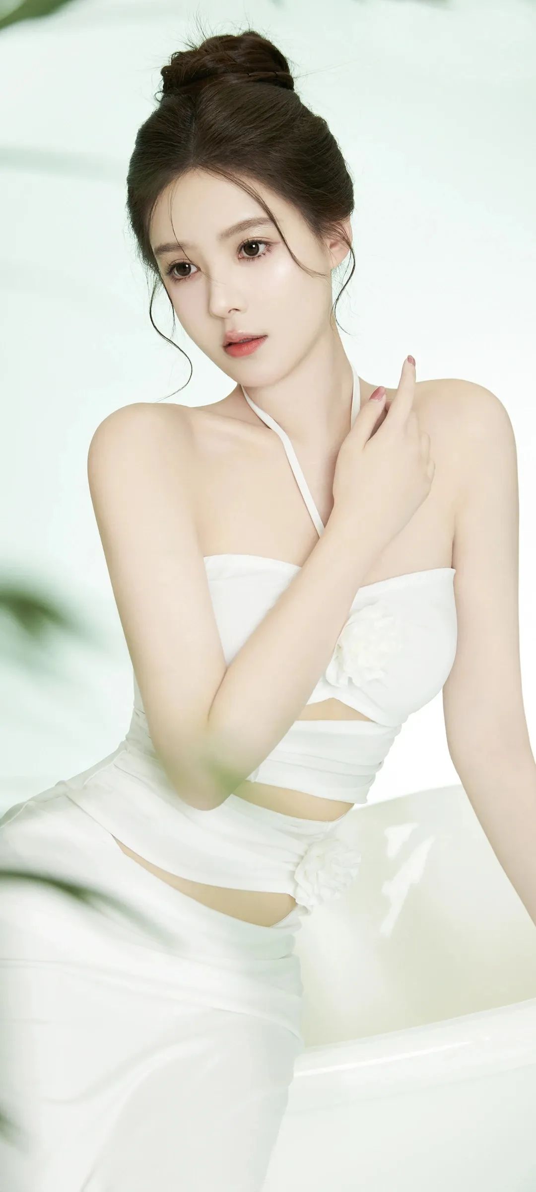 超欲的壁纸|性感美女裸装壁纸 - 炫图天下
