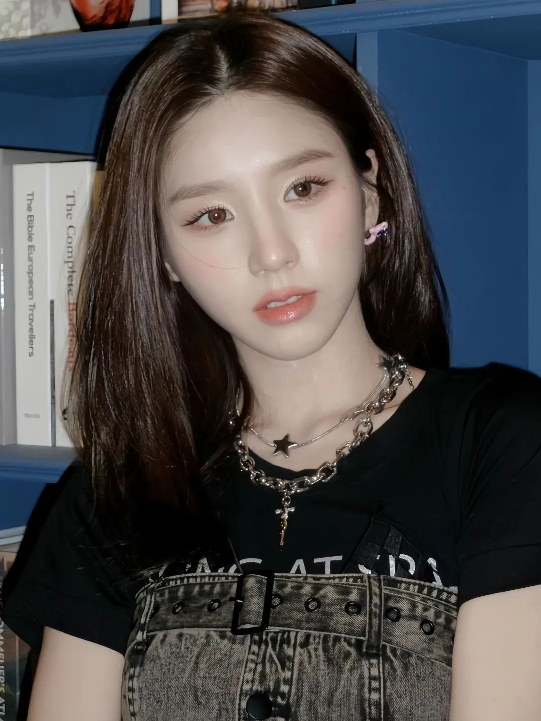HeeJin田姬振 | 喵~每天都能看到这张漂亮脸蛋的话 - 炫图天下