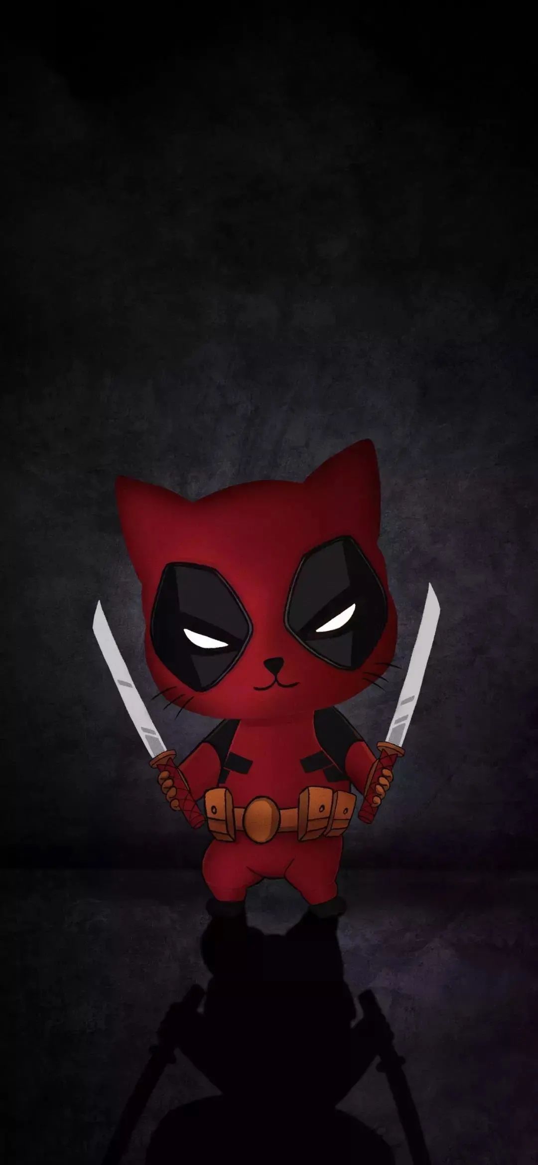 手机壁纸 | 学会对所有遗憾说声感谢 - 炫图天下