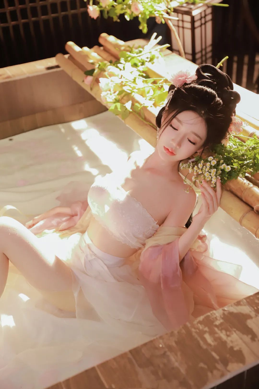 清纯干净的女生照片写真 - 炫图天下