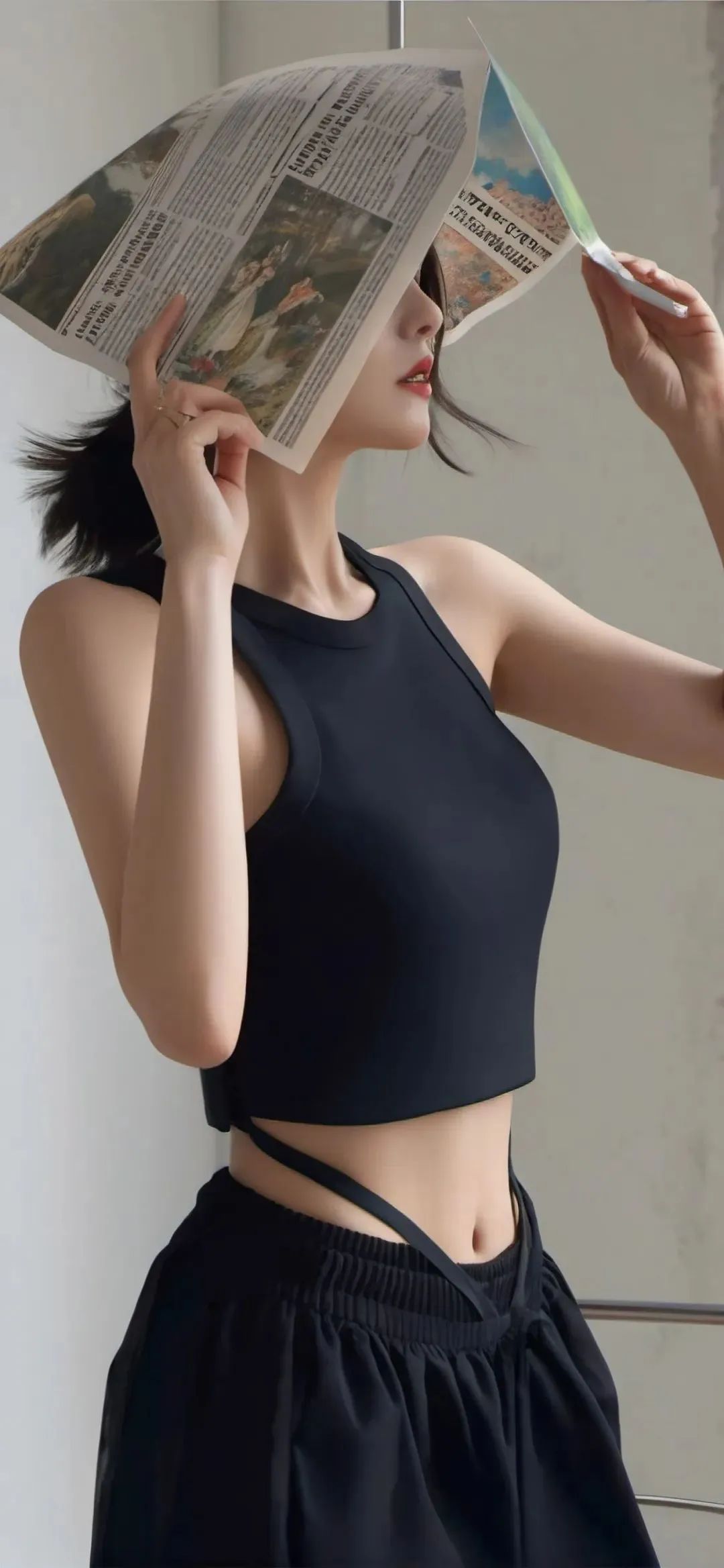 壁纸分享丨美女壁纸高清全屏 - 炫图天下