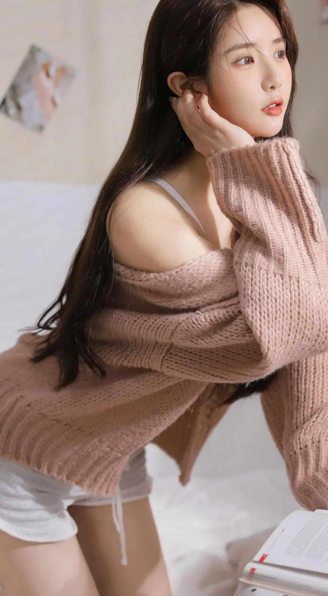 高清性感诱惑清纯美女写真｜壁纸头像 第117期 - 炫图天下