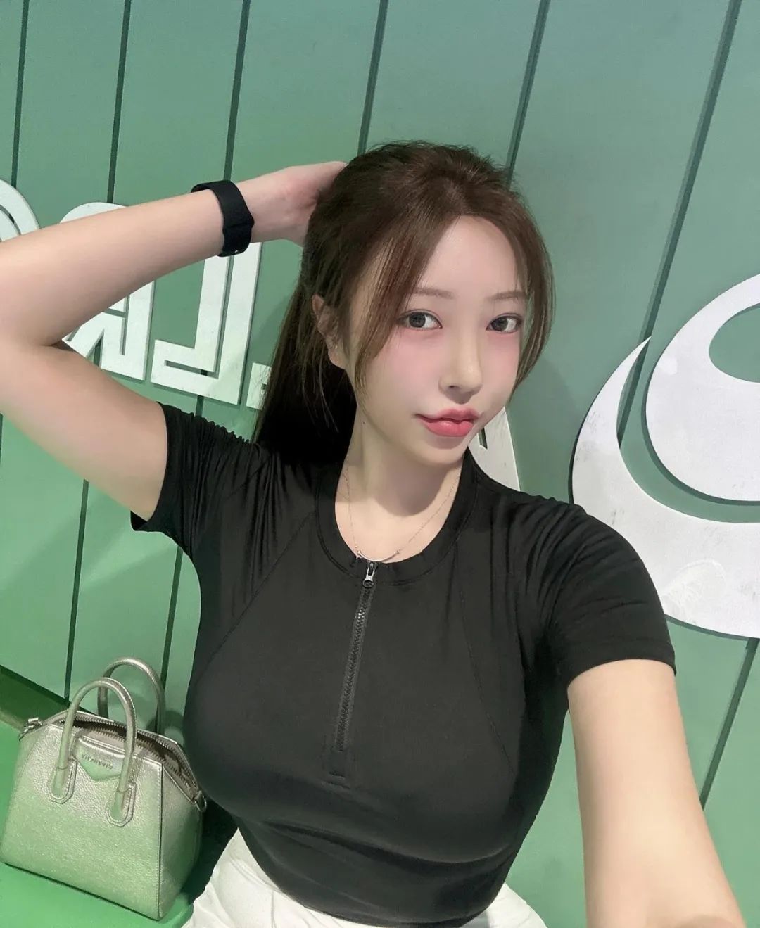 韩国大长腿气质女神｜超人气模特｜来来来，多看看美女愉悦身心！ - 炫图天下