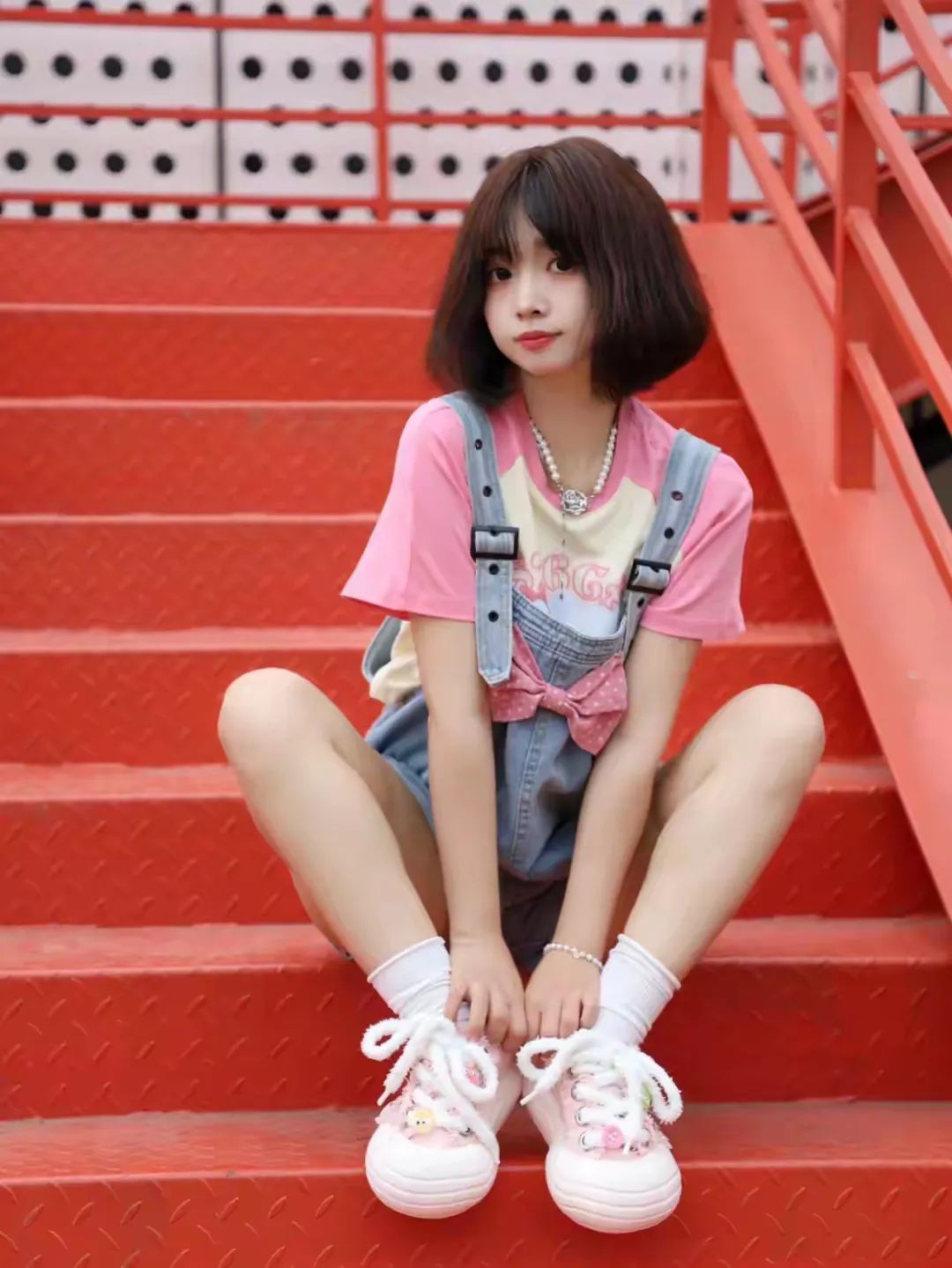 萌新小萝莉又来了 - 炫图天下