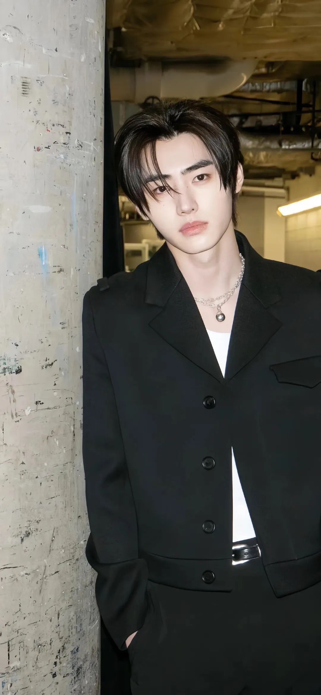 壁纸｜KPOP男明星壁纸朴成训篇高清无水印壁纸分享 - 炫图天下