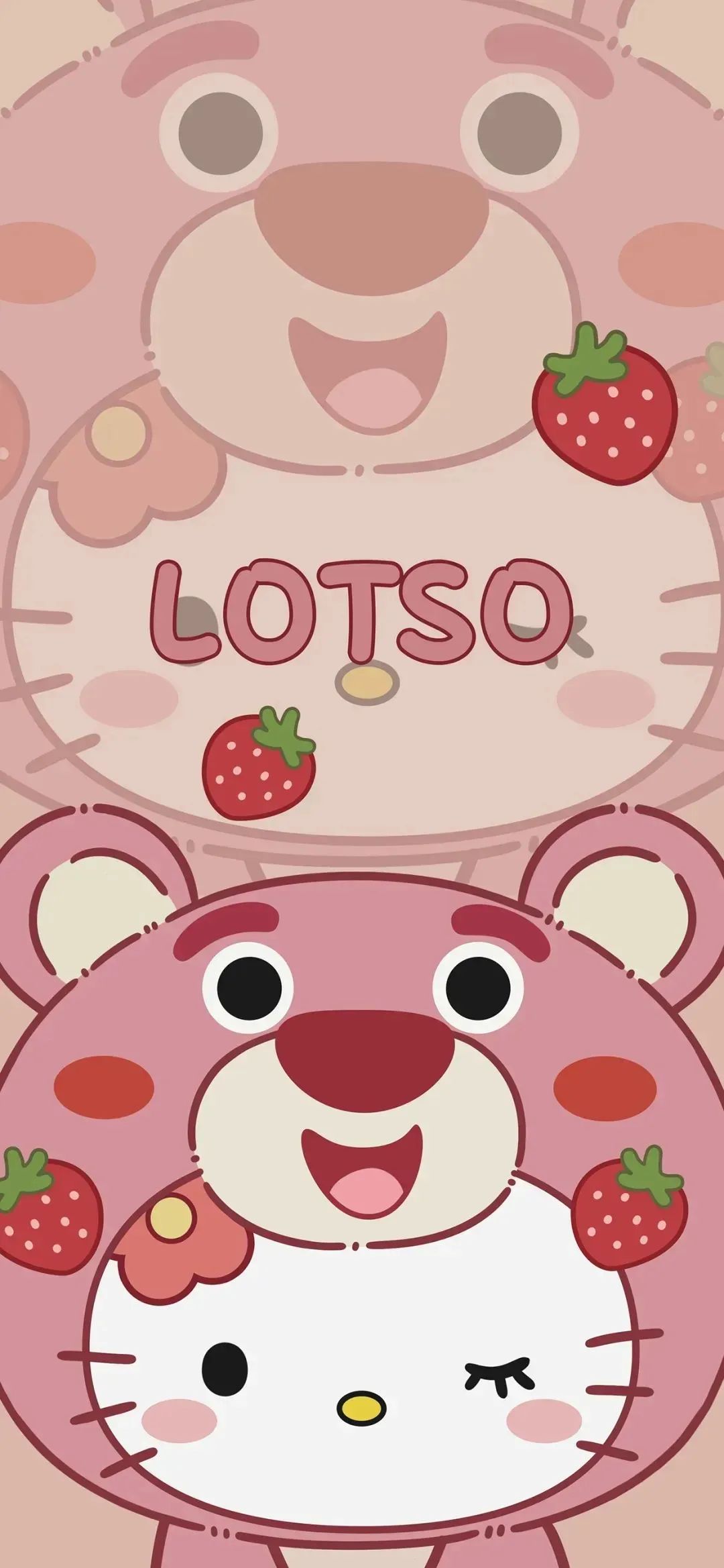 全屏壁纸 | 我要记住你的样子 像鱼记住水的拥抱 - 炫图天下