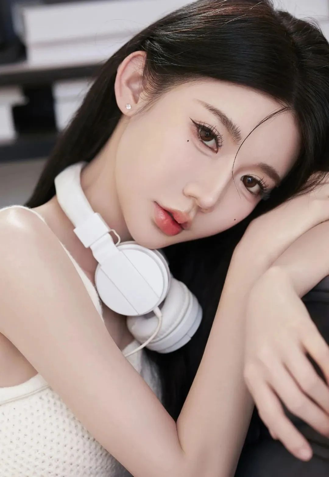 写真 | 惹人爱怜，又是谁的白月光 - 炫图天下