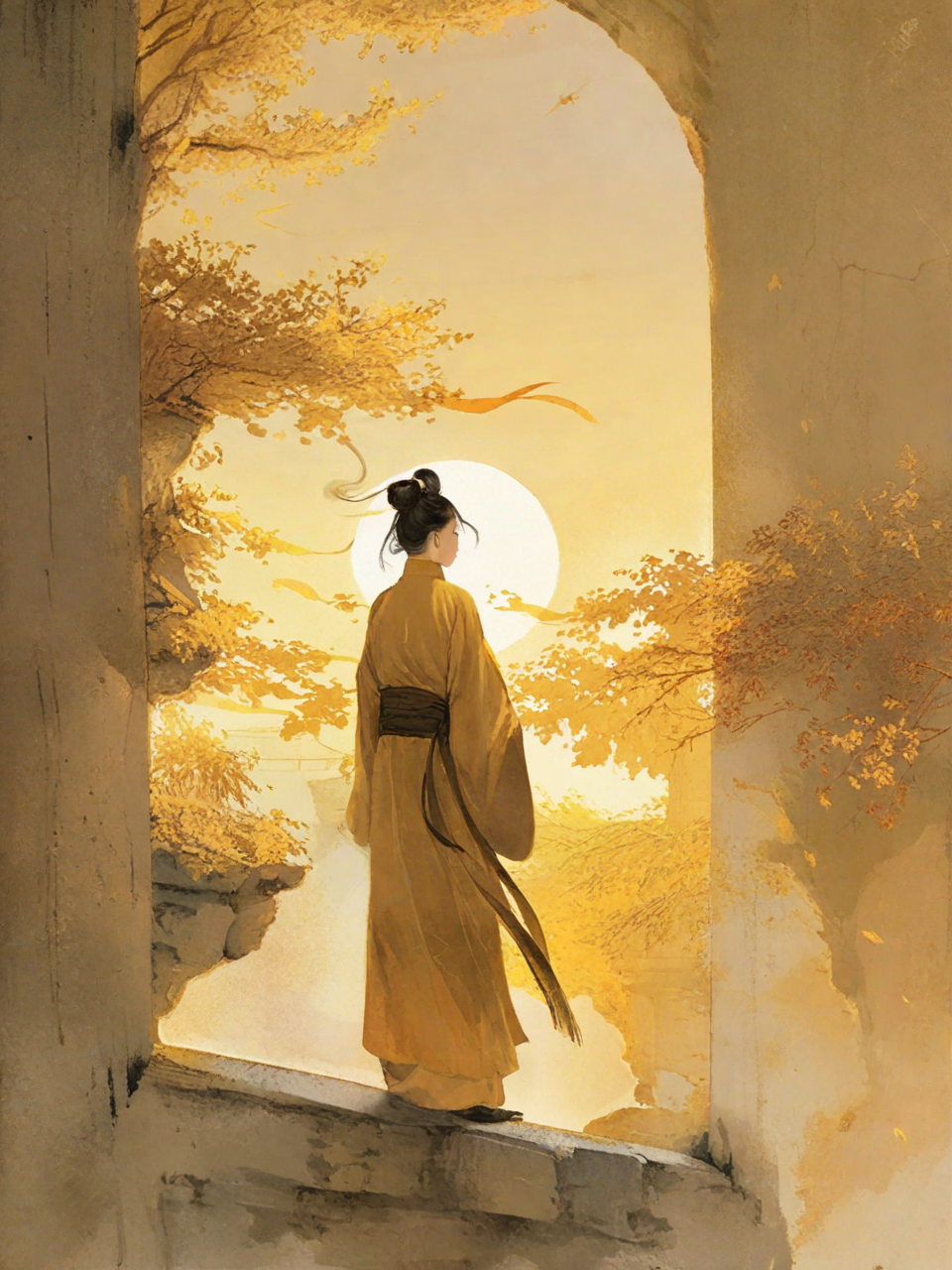“句句不煽情，却句句虐心的怀念诗词” - 炫图天下