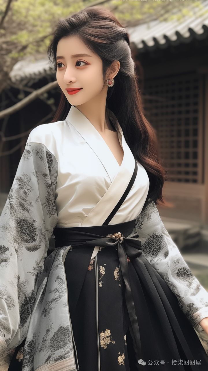 美女壁纸——古装也是那么美 - 炫图天下