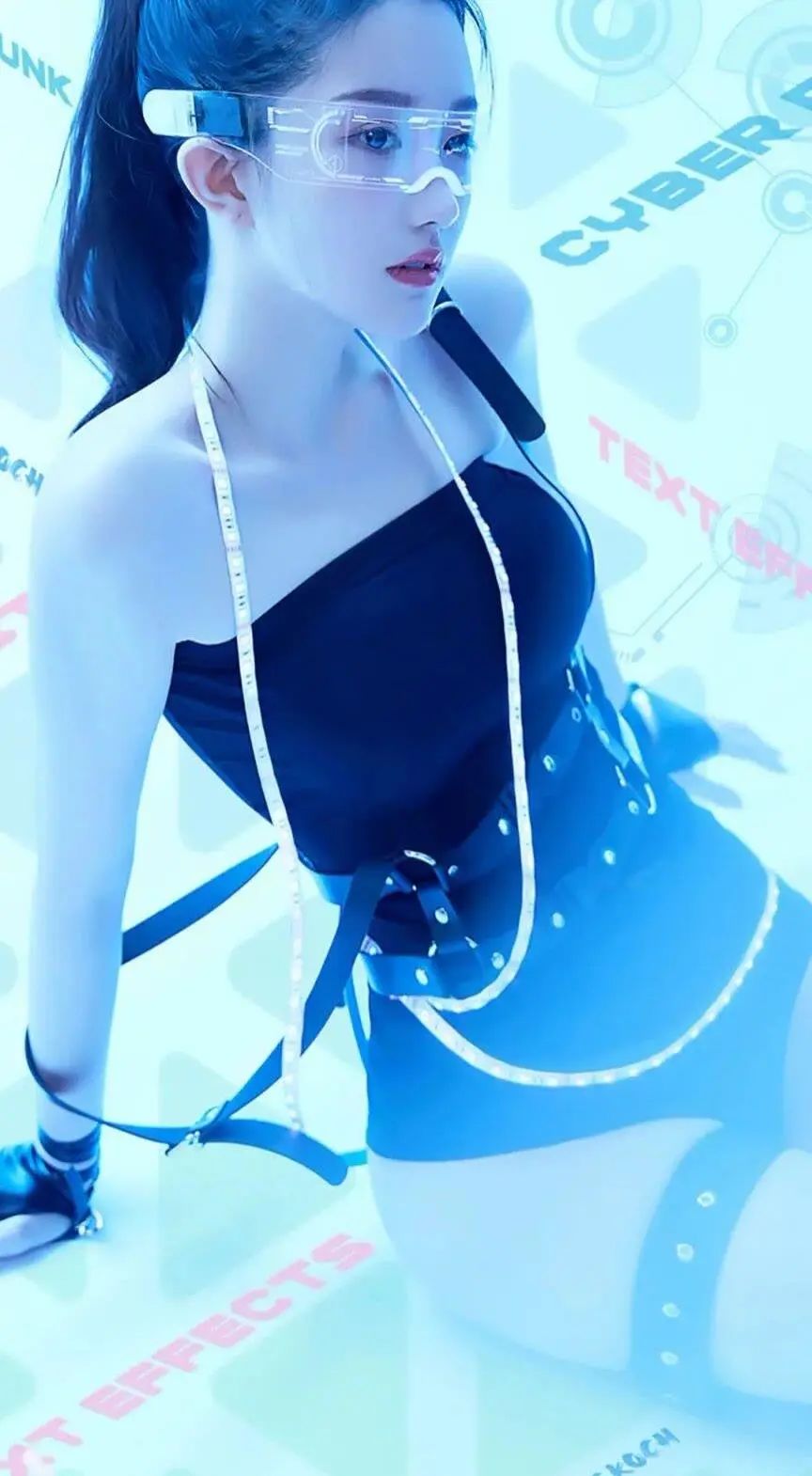 高清性感诱惑清纯美女写真｜壁纸头像 第166期 - 炫图天下