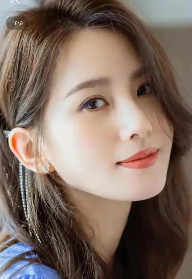 秋水伊人美丽动人 清纯可爱无比好看 - 炫图天下
