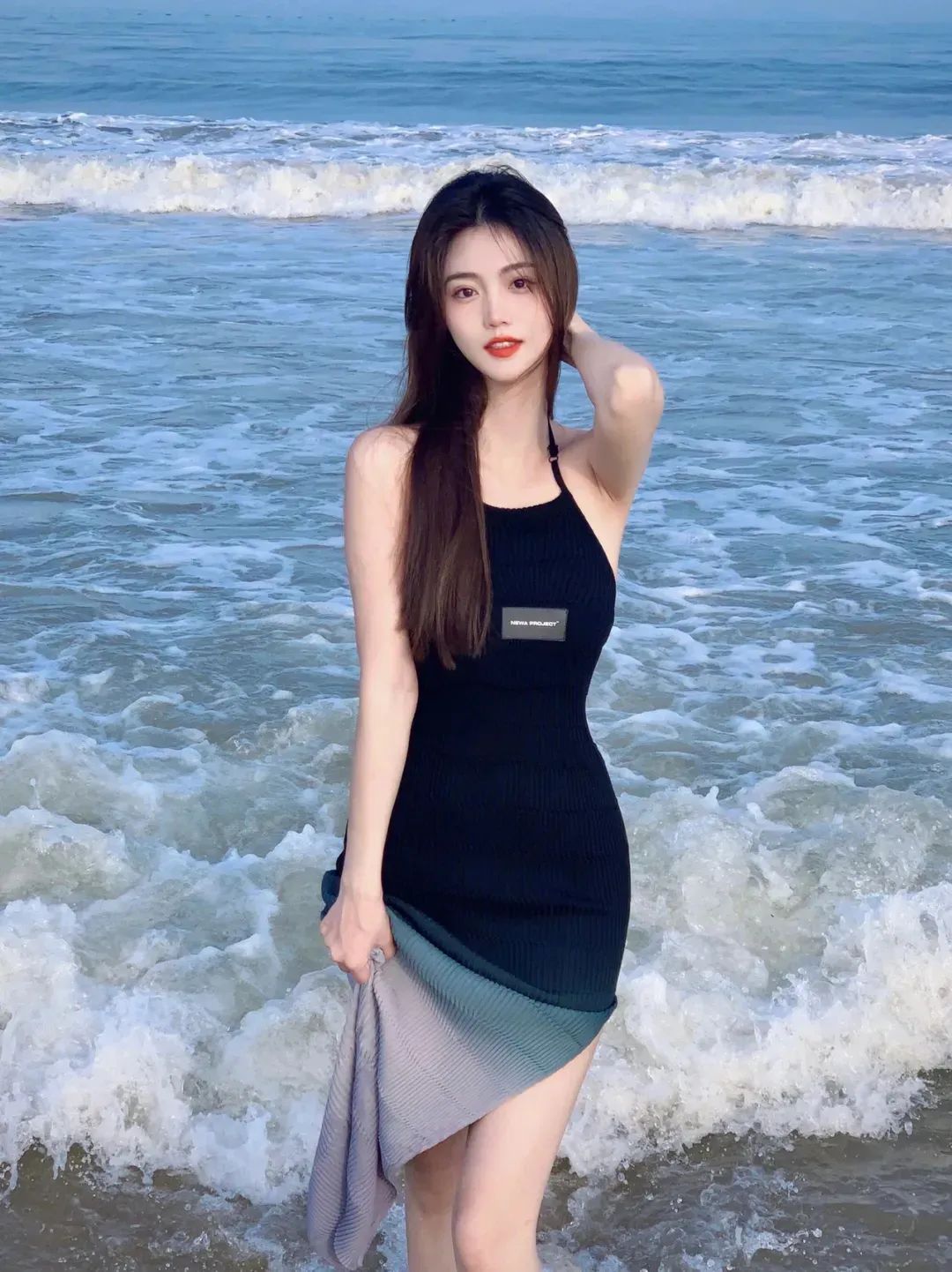 惟余美，听，海的声音…… - 炫图天下