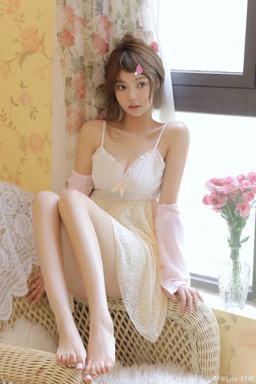 桔梗少女 摄影师 Lila-阿敏 - 炫图天下