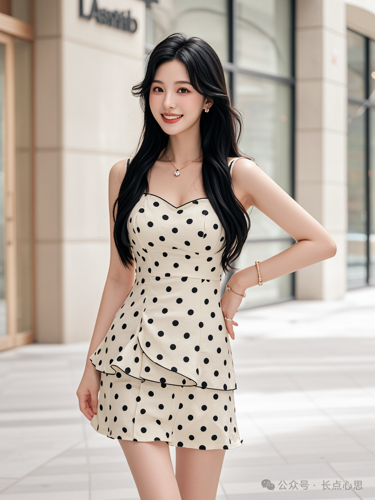 AI写真 | 所谓理想与现实之间的差距，就是夹起来以为是块肉，咬下去才知道原来是块姜 - 炫图天下