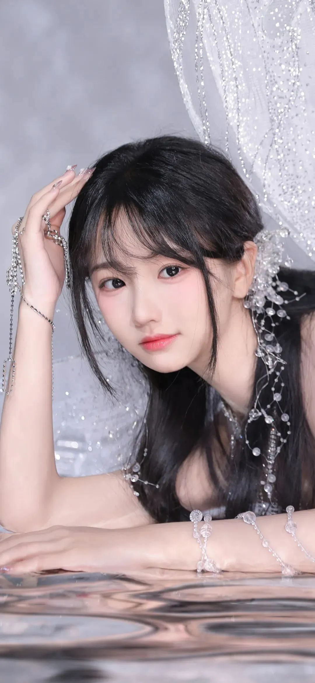 梦幻美少女，拍摄技巧 - 炫图天下
