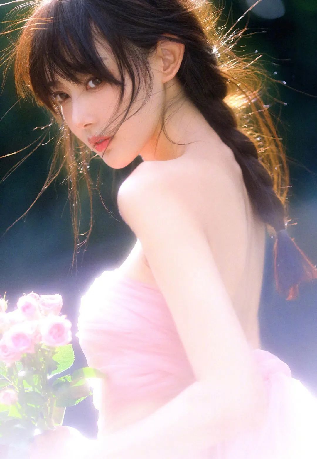 子望 写真集摄影师 李钱钱 - 炫图天下