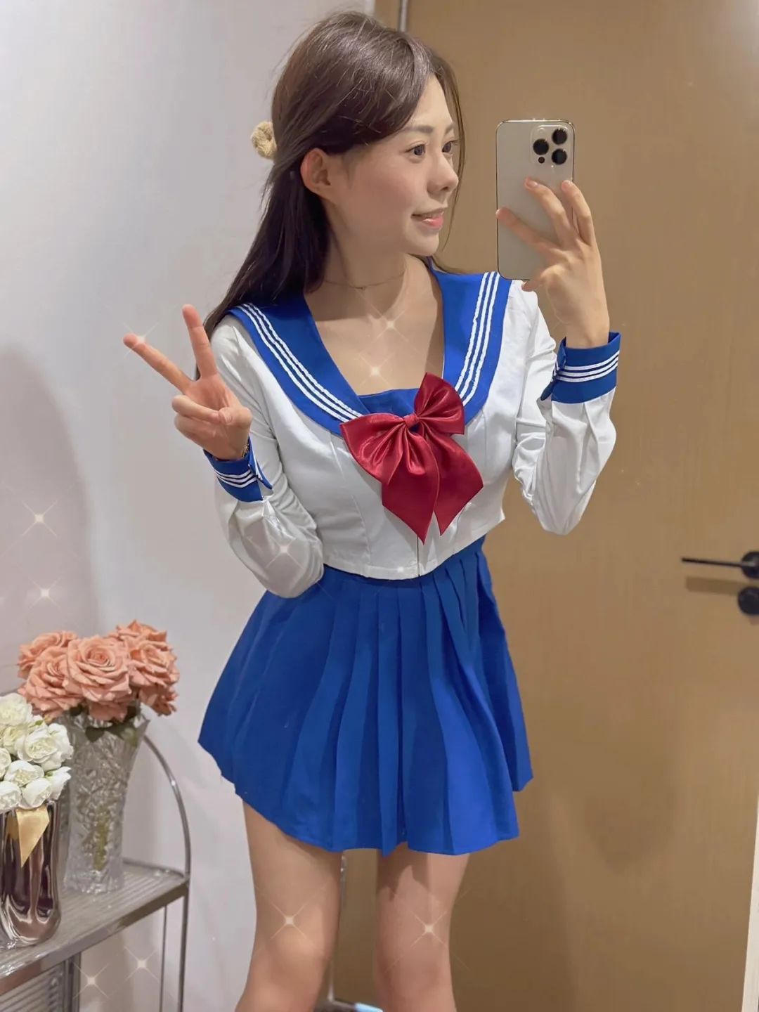 消逝的水手服，以及虐心的爱情故事！ - 炫图天下
