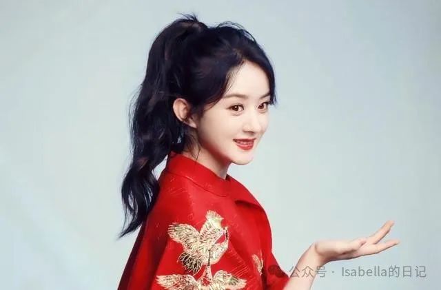 赵丽颖……独自莫凭栏，无限江山，别时容易见时难 - 炫图天下