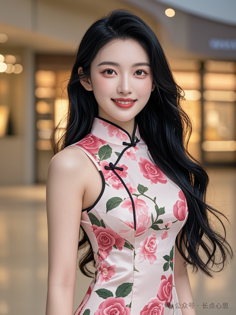 AI写真 | 幸福并不是出生在富贵家庭，什么东西都唾手可得。太过轻易得到的东西，很难去珍惜，幸福值也会低很多 - 炫图天下