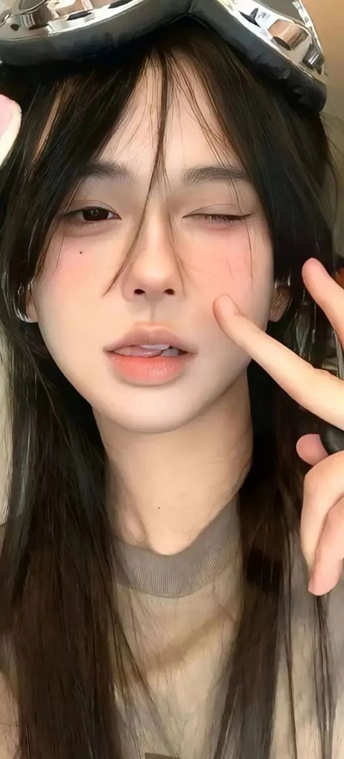 渣男专属 | 甜美治愈系美女锁屏壁纸 - 炫图天下