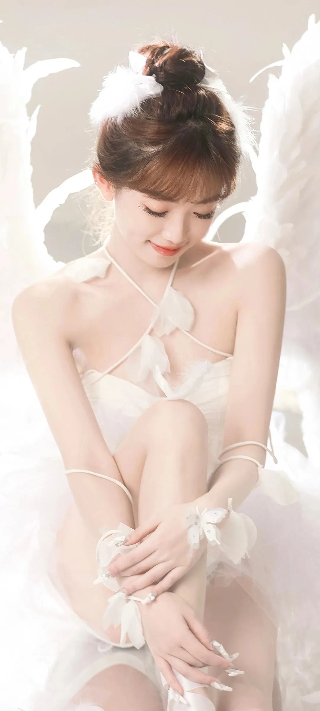 8k高清壁纸美女|氛围感美女全屏壁纸 - 炫图天下