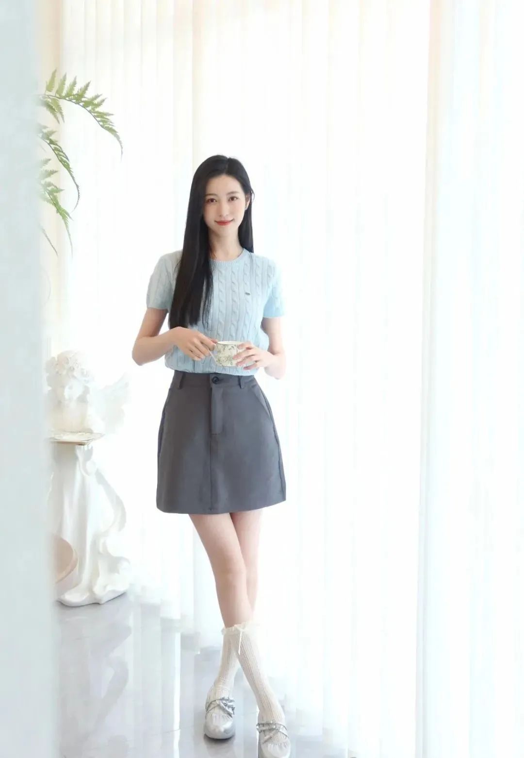 惟余美，清新优雅…… - 炫图天下