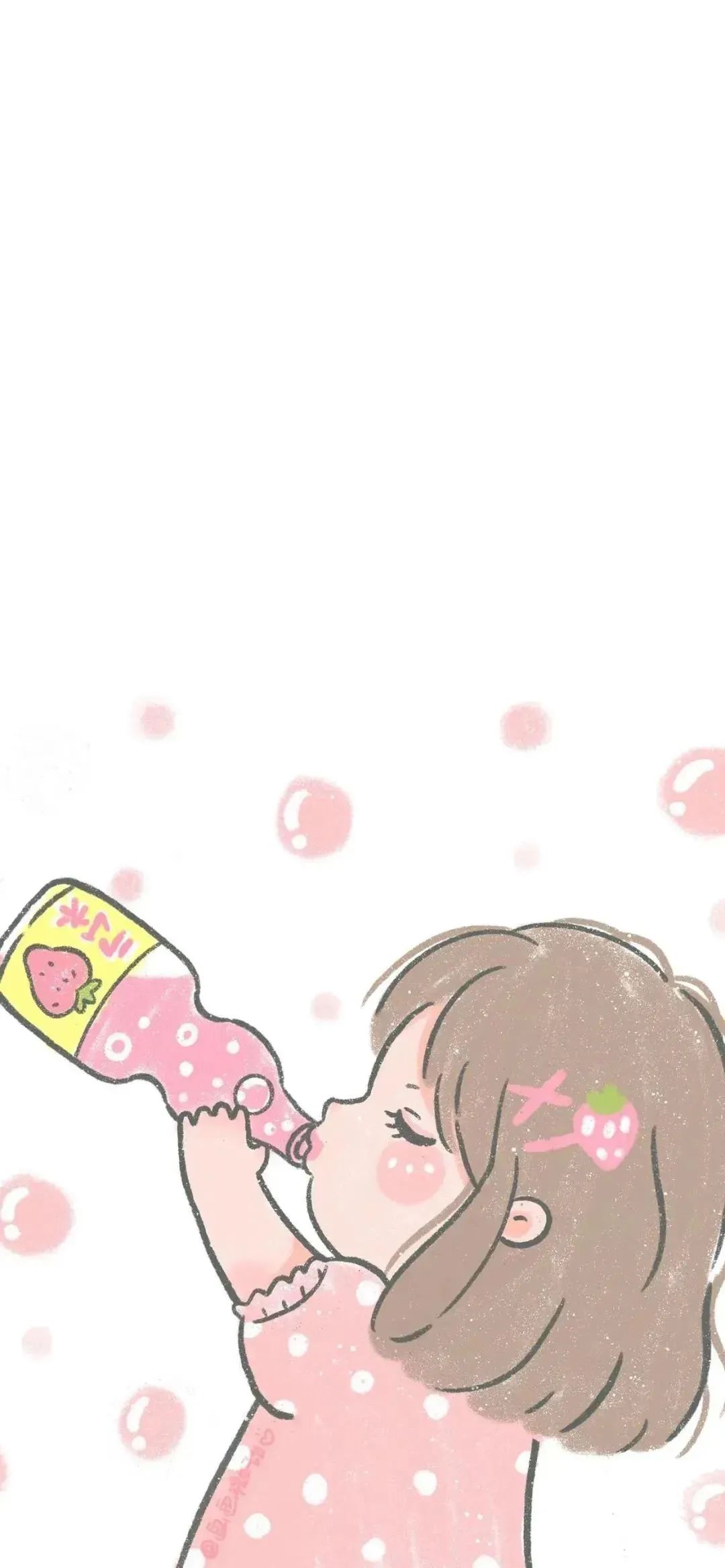 治愈壁纸 | 超可爱超治愈的手机壁纸，快来挑选~ - 炫图天下