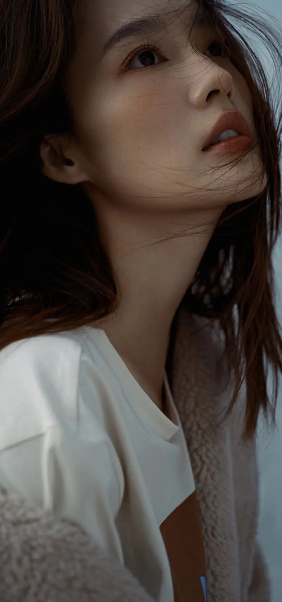 壁纸｜李沁高贵冷艳美女气质壁纸合集分享 - 炫图天下