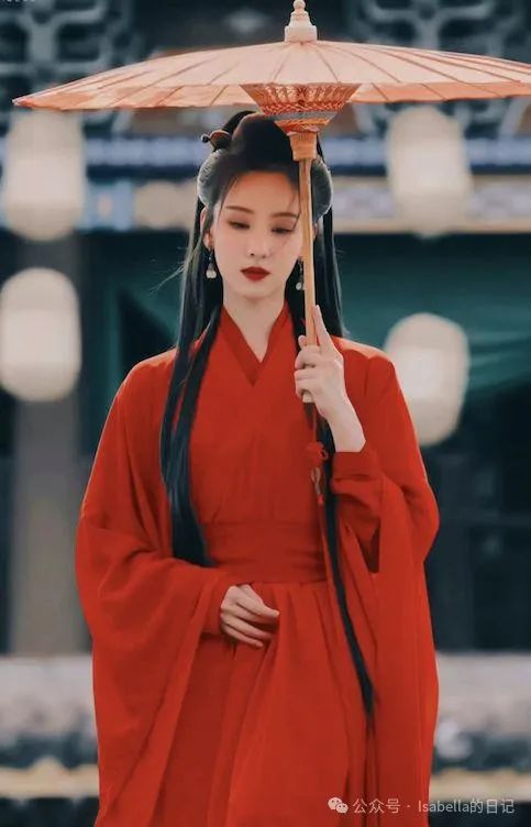 八张古装美女剧照，太美了，刘亦菲，赵丽颖，李沁…… - 炫图天下