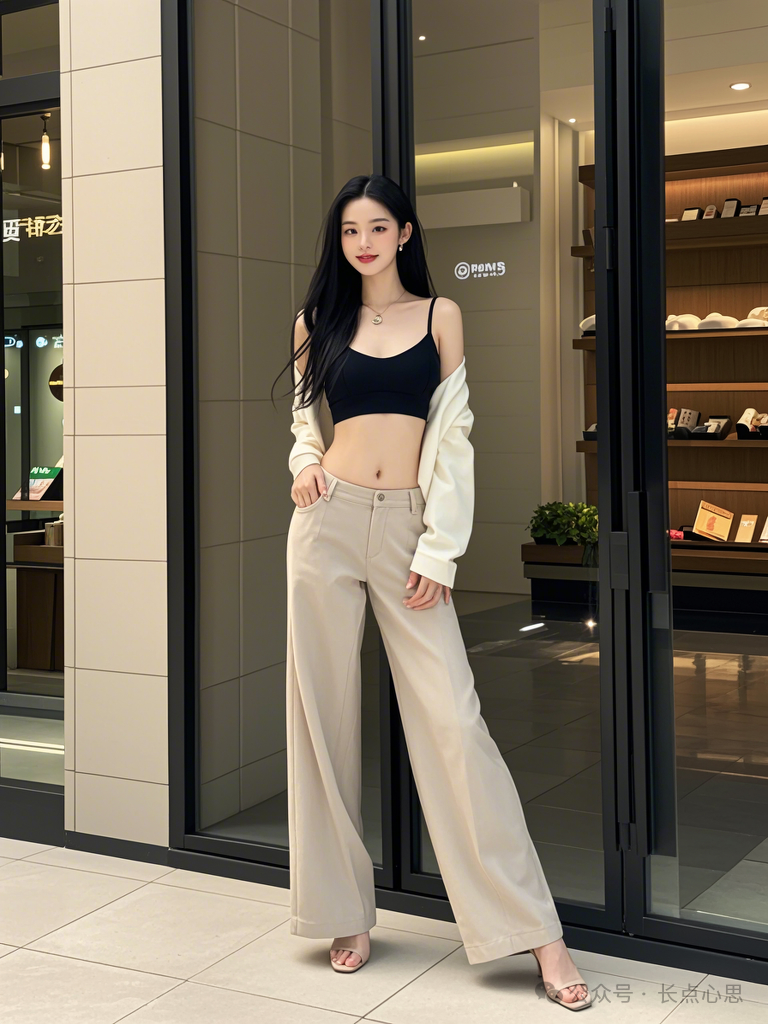 AI写真 | 得不到的东西，我们会一直以为他是美好的，那是因为你对他了解太少，没有时间与他相处在一起 - 炫图天下