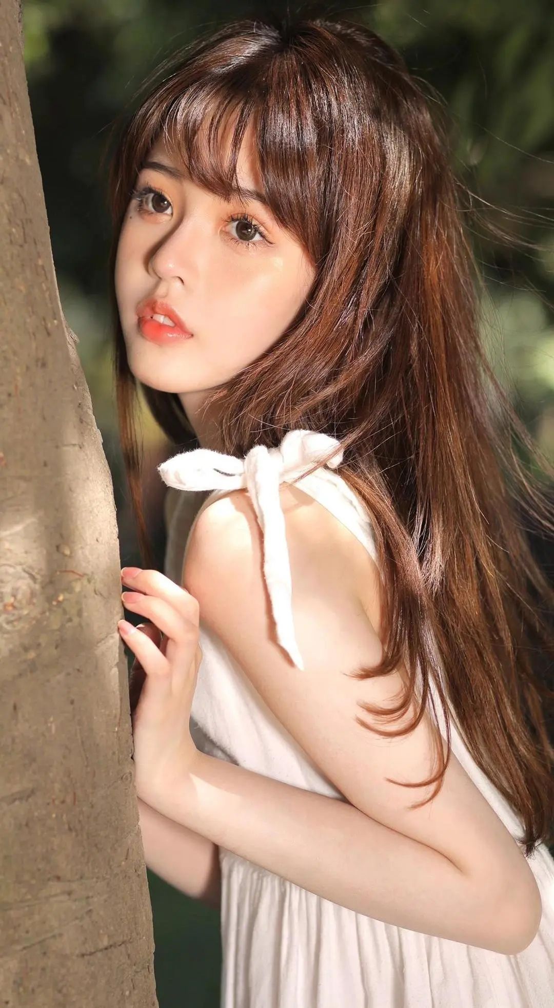 高清性感诱惑清纯美女写真｜壁纸头像 第116期 - 炫图天下