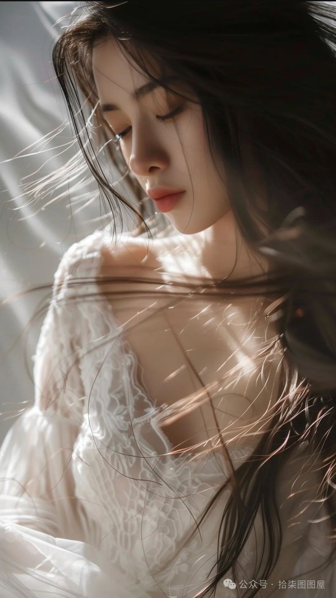 “美轮美奂，捕捉女神的每一个瞬间” - 炫图天下