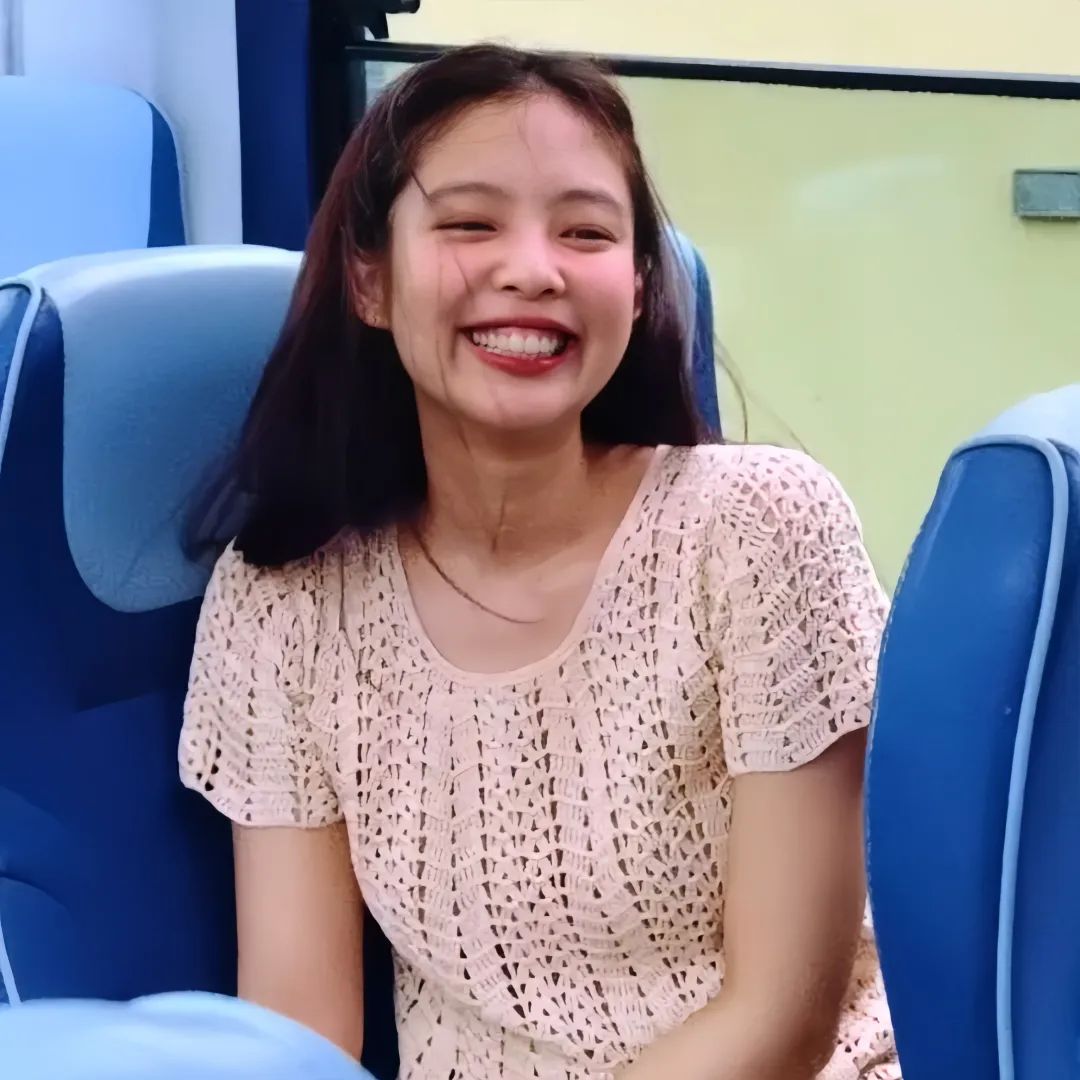 Kpop女爱豆 | Jennie夏日蓝色系头像 - 炫图天下