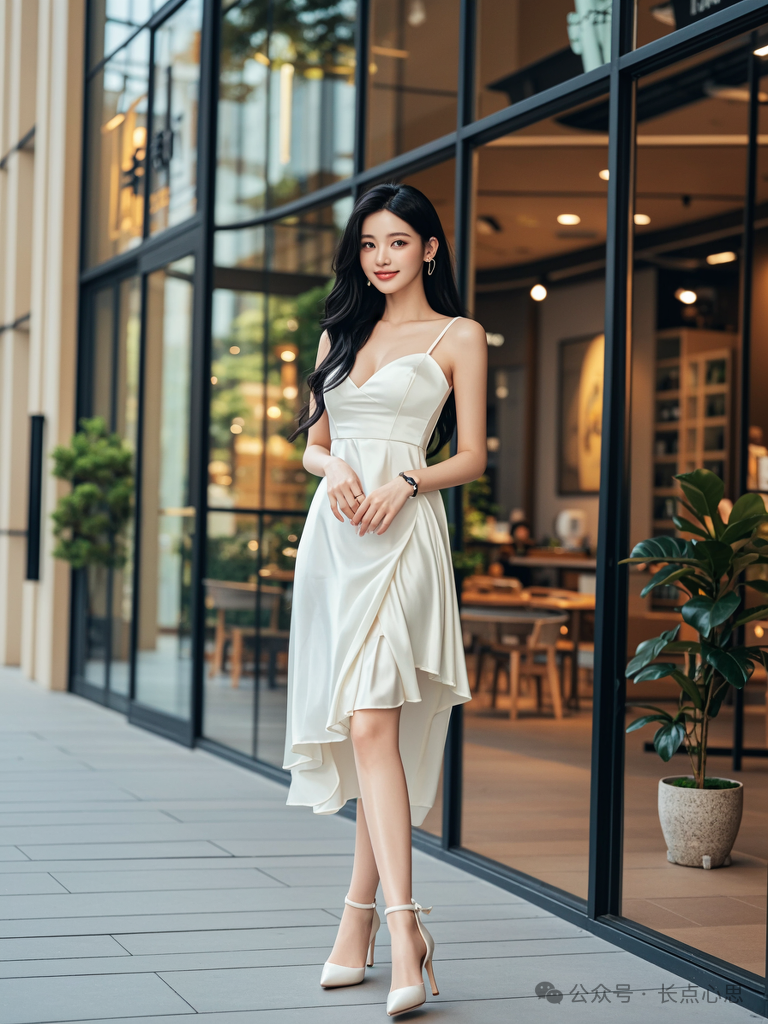 AI写真 | 根本不必回头去看咒骂你的人是谁？如果有一条疯狗咬你一口，难道你也要趴下去反咬他一口吗？ - 炫图天下
